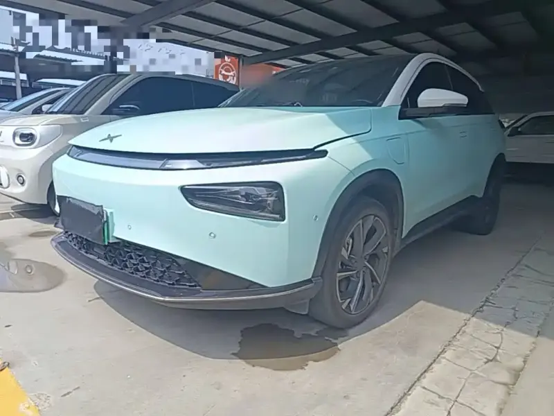 XPeng G3, 2022