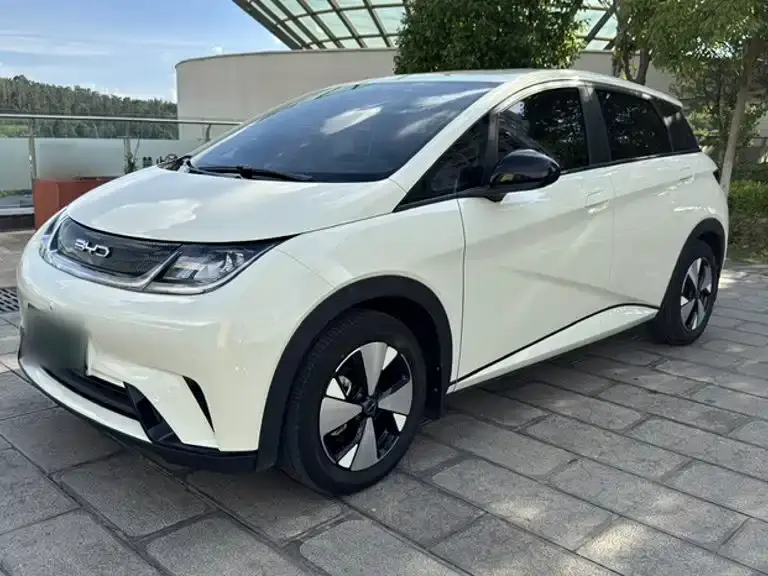 BYD Dolphin, 2023