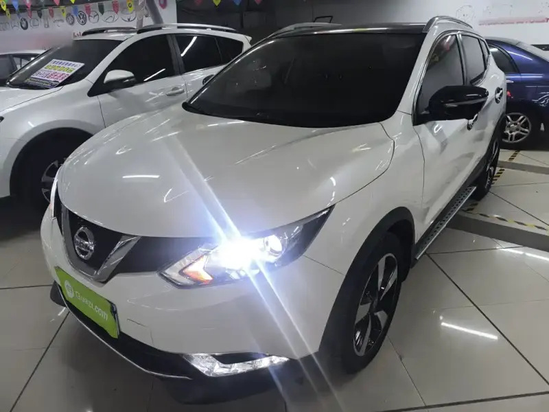 Nissan Qashqai, 2018