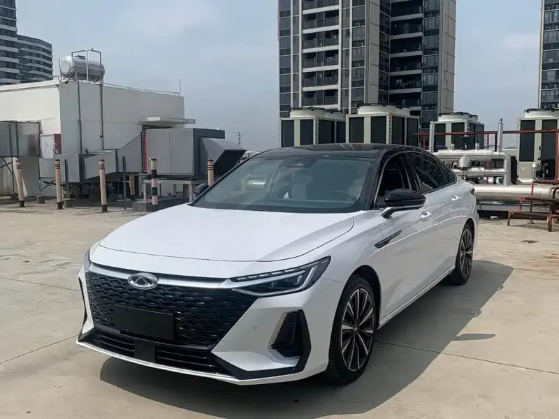 Chery Arrizo 8, 2023