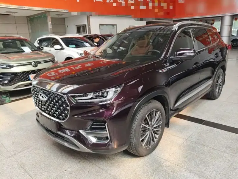Chery Tiggo 8 PLUS, 2021