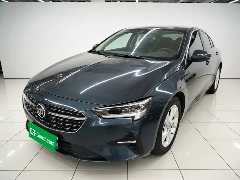 Buick Regal, 2022
