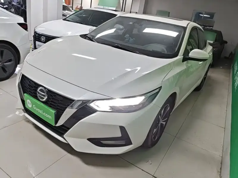 Nissan Sylphy, 2022
