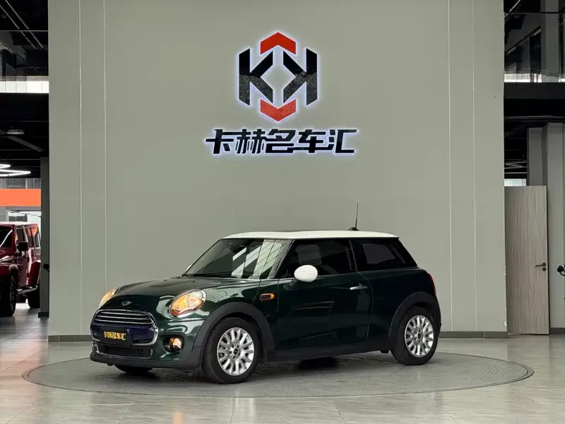 MINI Mini, 2016