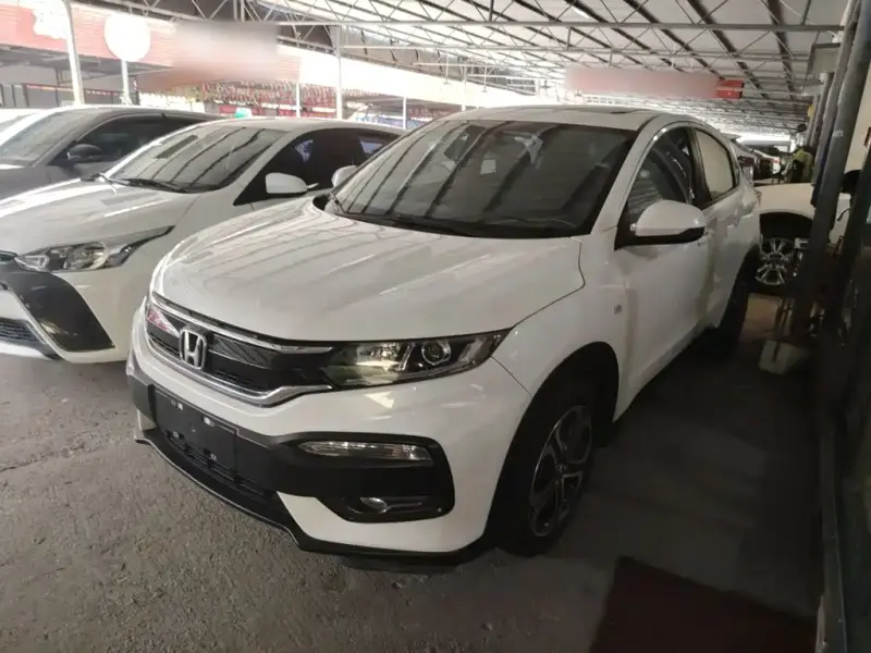 Honda XR-V, 2019