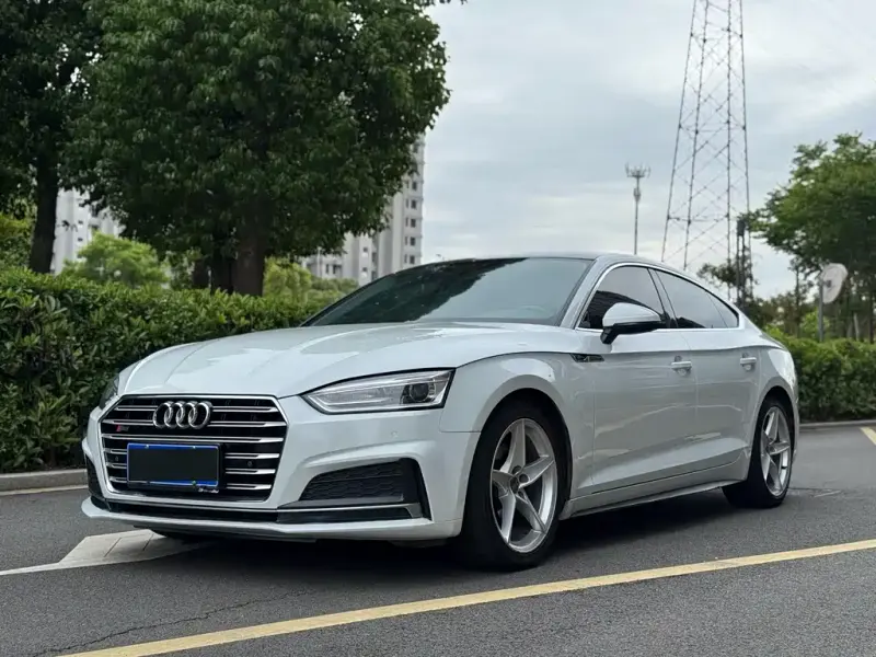Audi A5 (Import), 2018