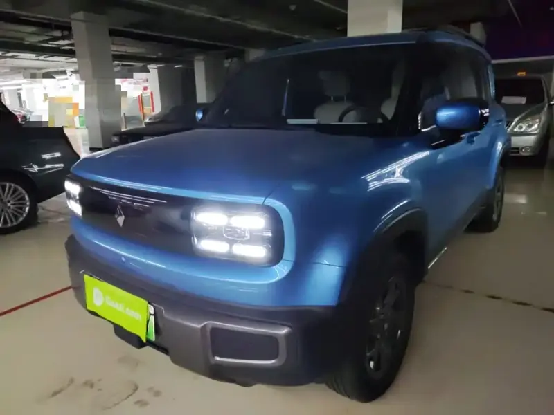 Baojun Yueye Plus, 2025