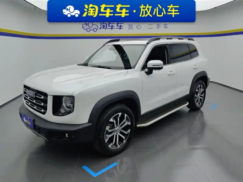 Haval Big Dog, 2021