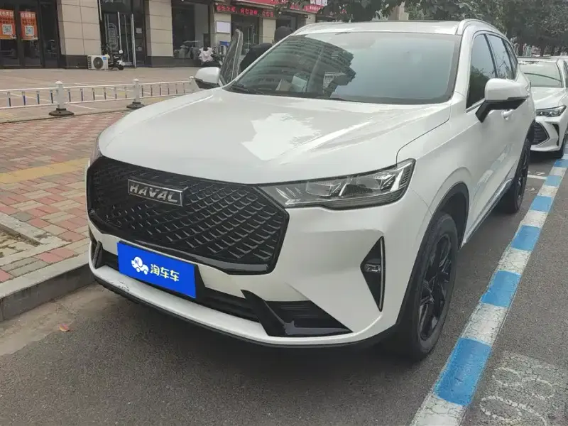 Haval H6, 2023
