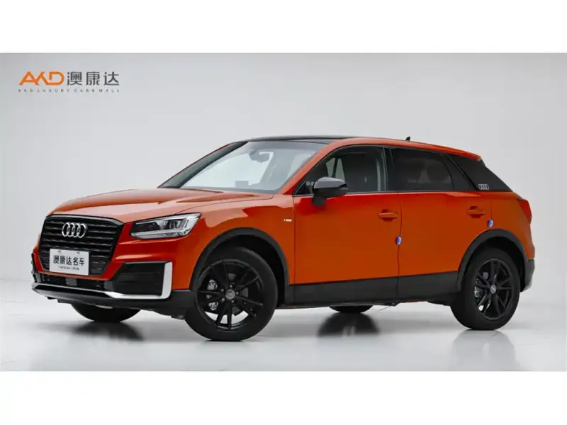 Audi Q2L, 2019