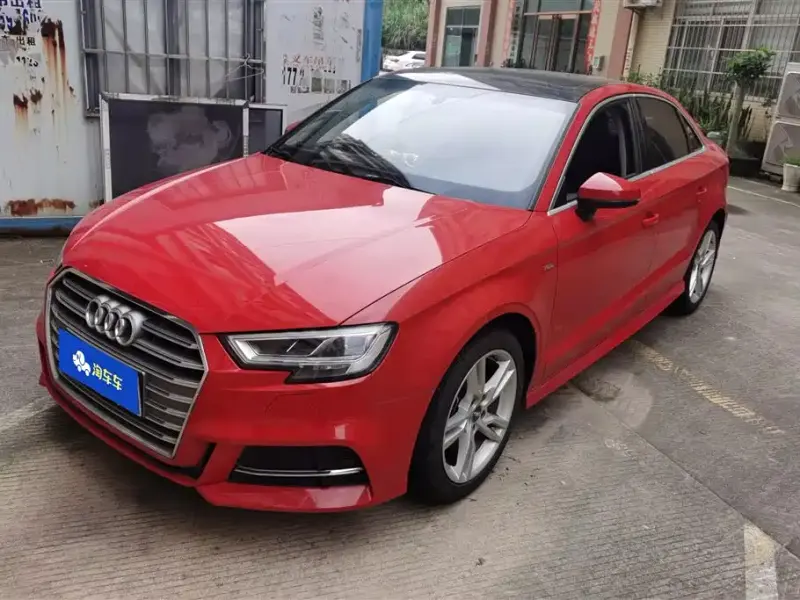 Audi A3, 2021