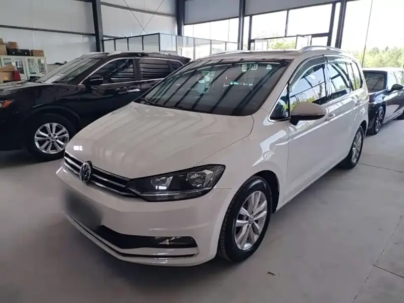 Volkswagen Touran, 2019