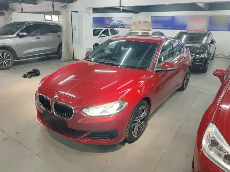 BMW 1 Series, 2020