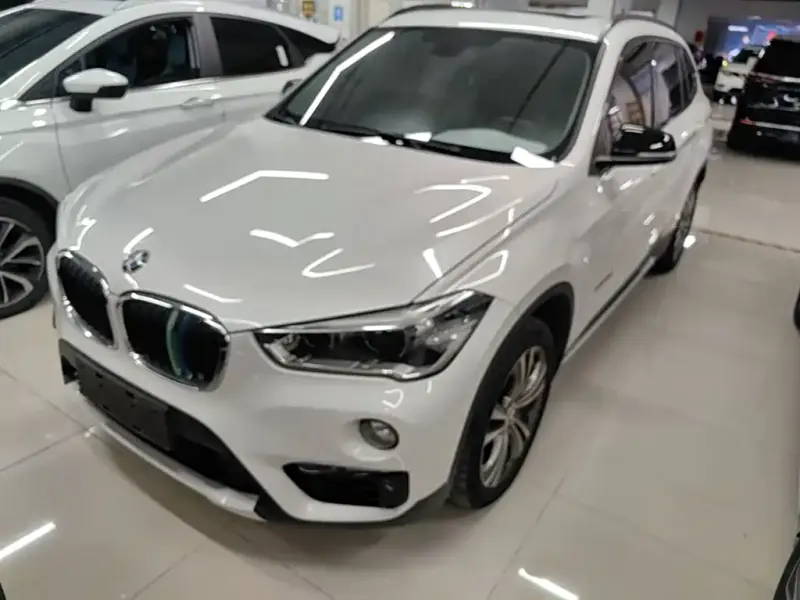 BMW X1, 2017