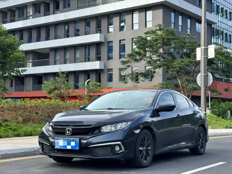 Honda Civic, 2021