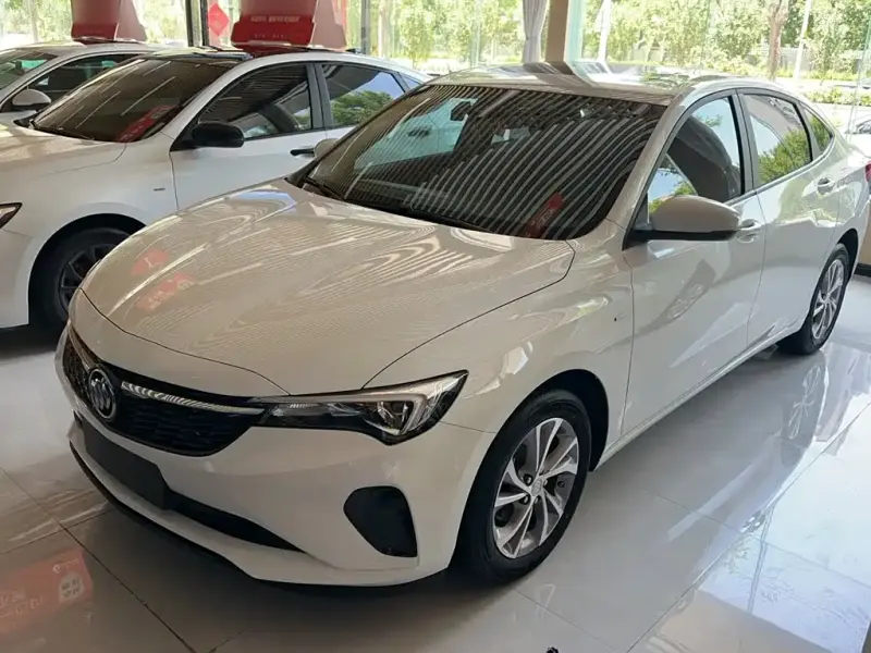 Buick Verano, 2024