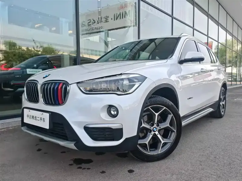 BMW X1, 2018