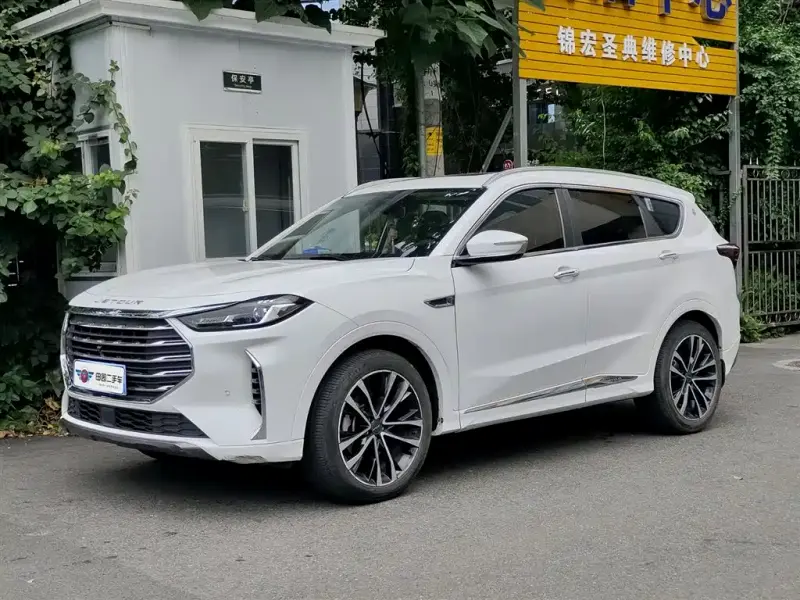 Jetour X70 PLUS, 2022