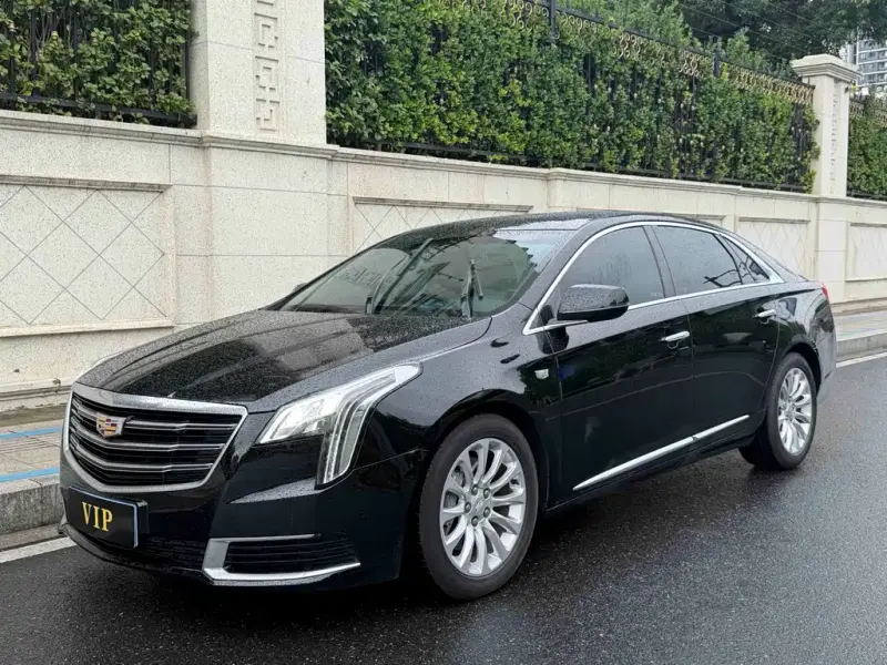 Cadillac XTS, 2019