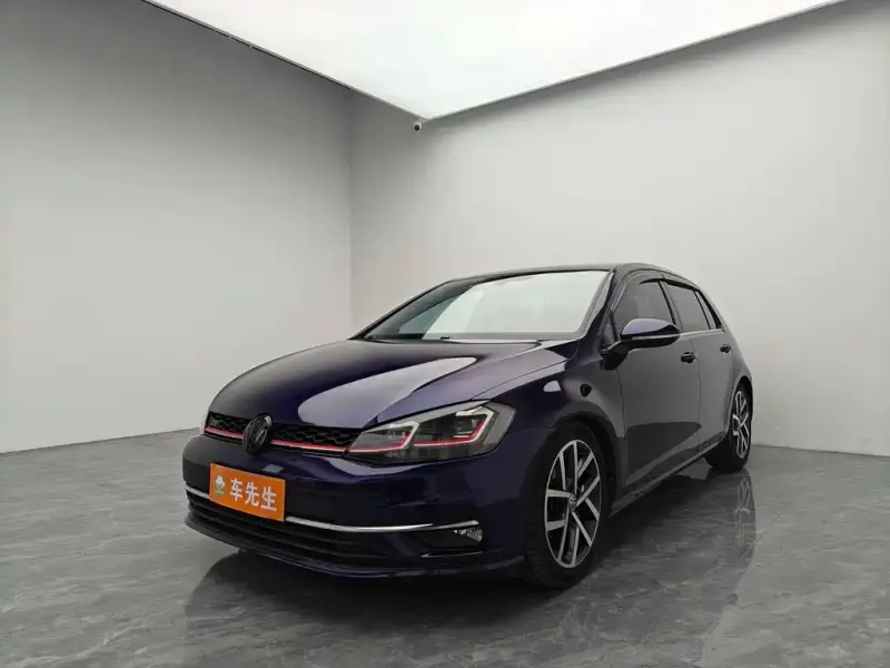 Volkswagen Golf, 2019