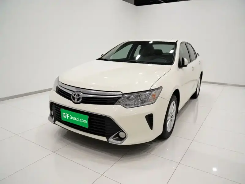 Toyota Camry, 2017