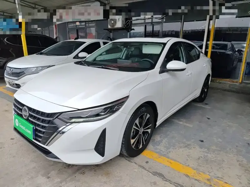 Nissan Sylphy, 2024