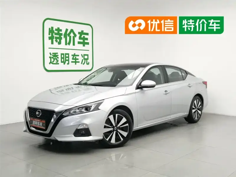Nissan Teana, 2022