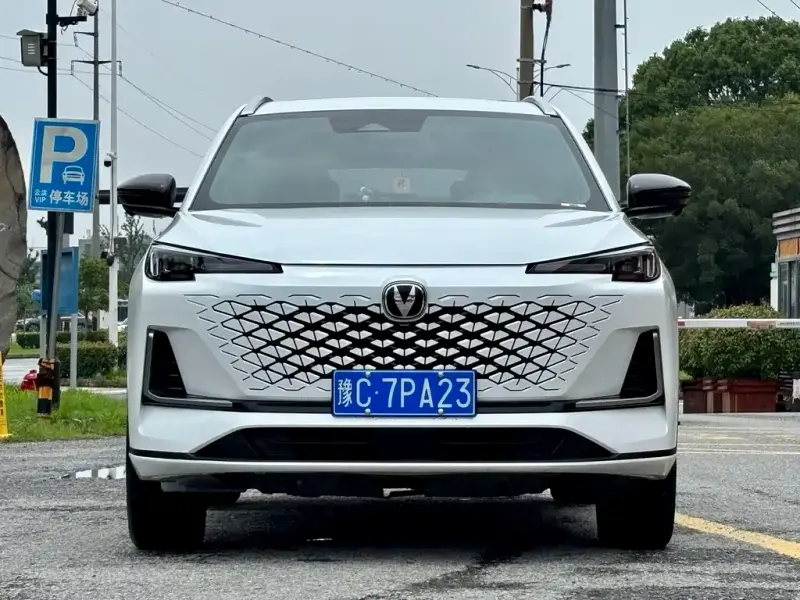 Changan CS55PLUS, 2024
