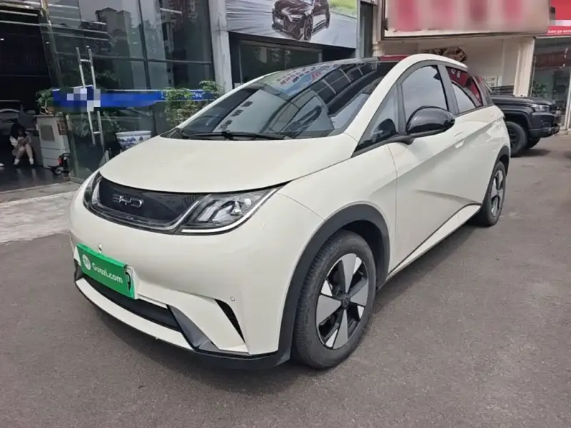 BYD Dolphin, 2023