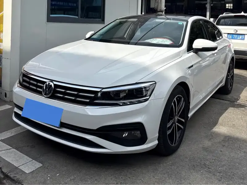 Volkswagen Lamando, 2021