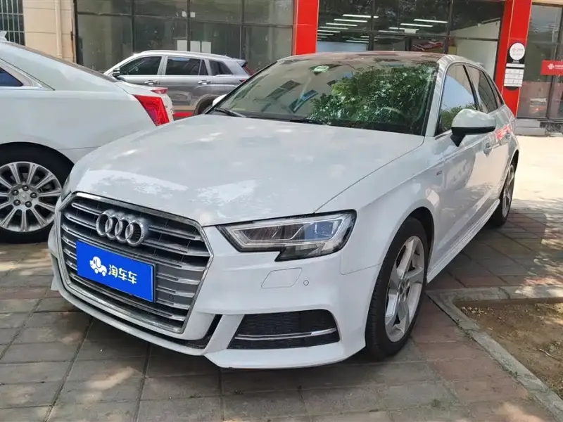 Audi A3, 2020