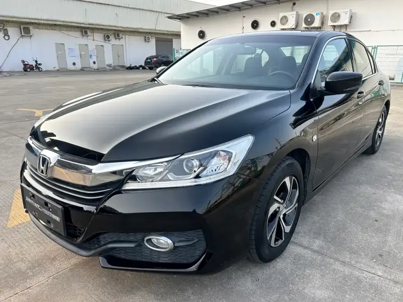 Honda Accord, 2018