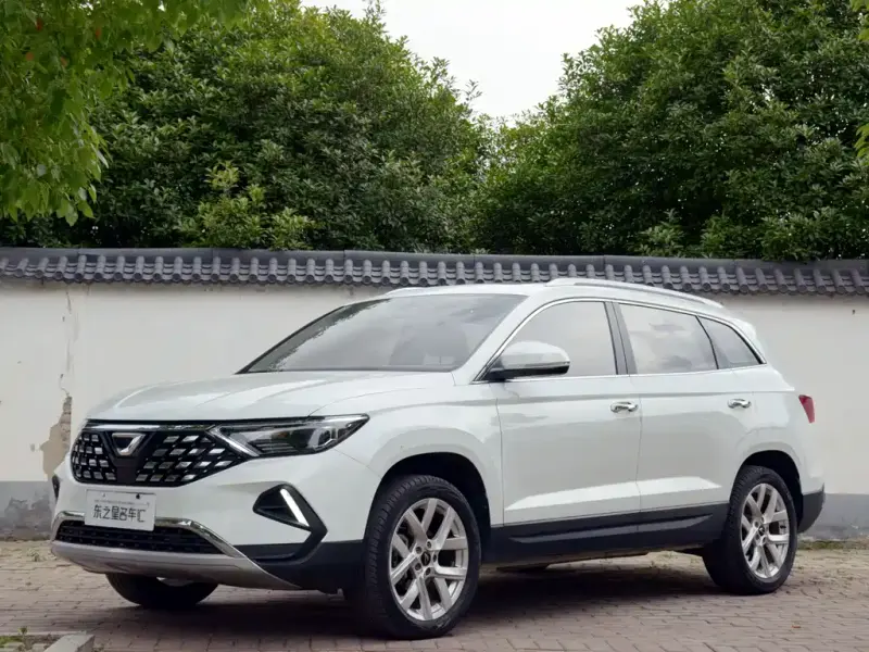 Jetta VS7, 2021