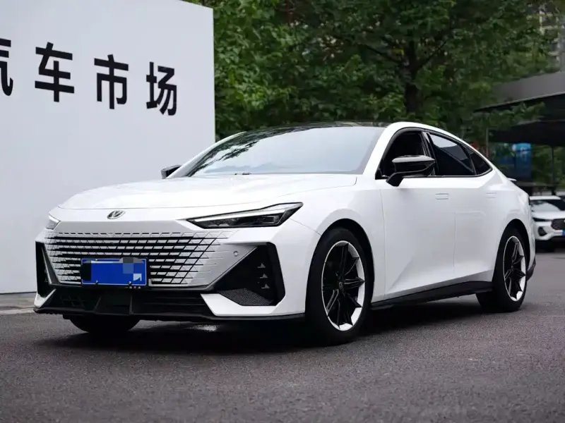 Changan UNI-V, 2024