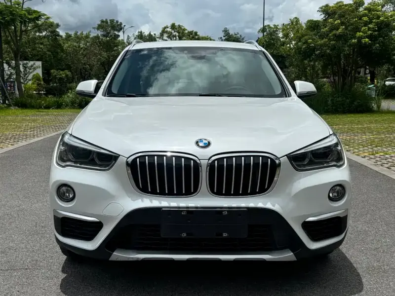 BMW X1, 2017