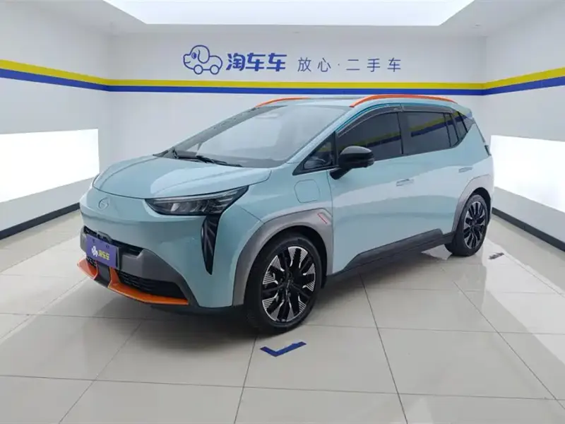 Aion Y, 2021