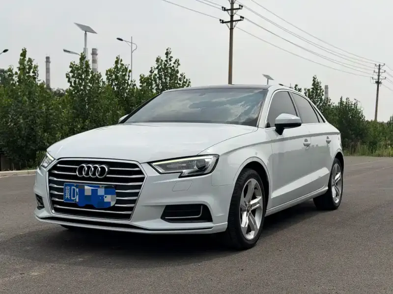 Audi A3, 2020