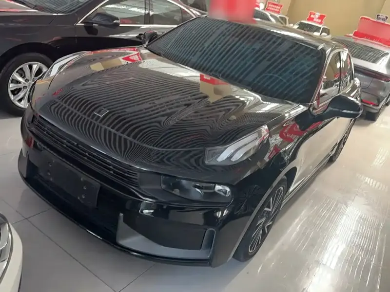 Lynk & Co 03, 2021