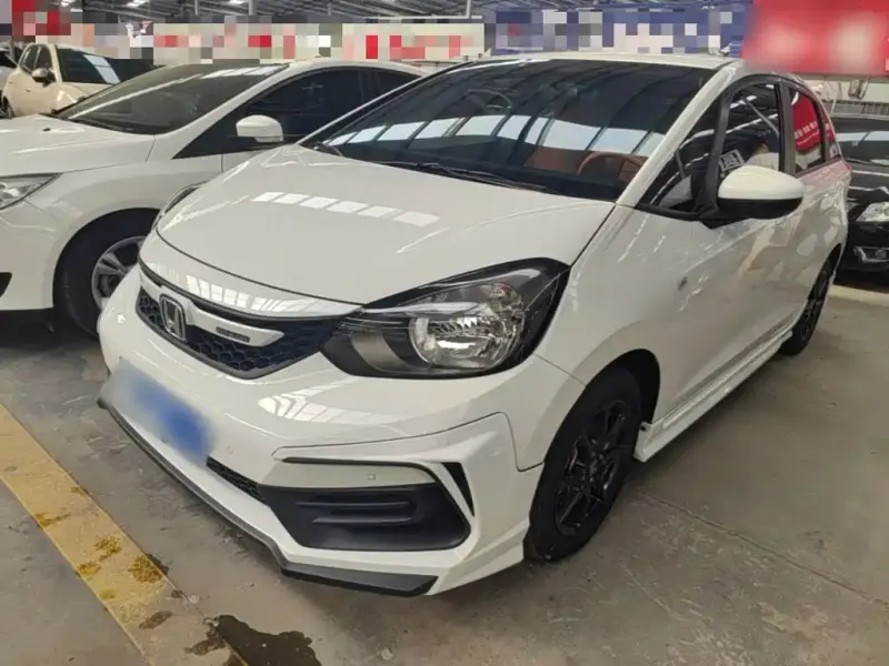 Honda Fit, 2023