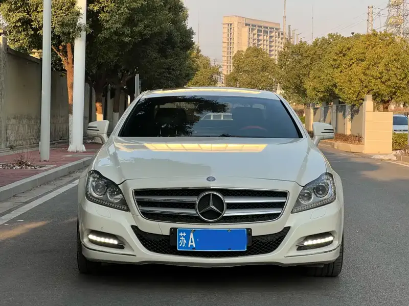 Mercedes-Benz CLS, 2013