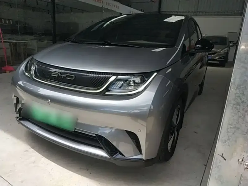 BYD Dolphin, 2023