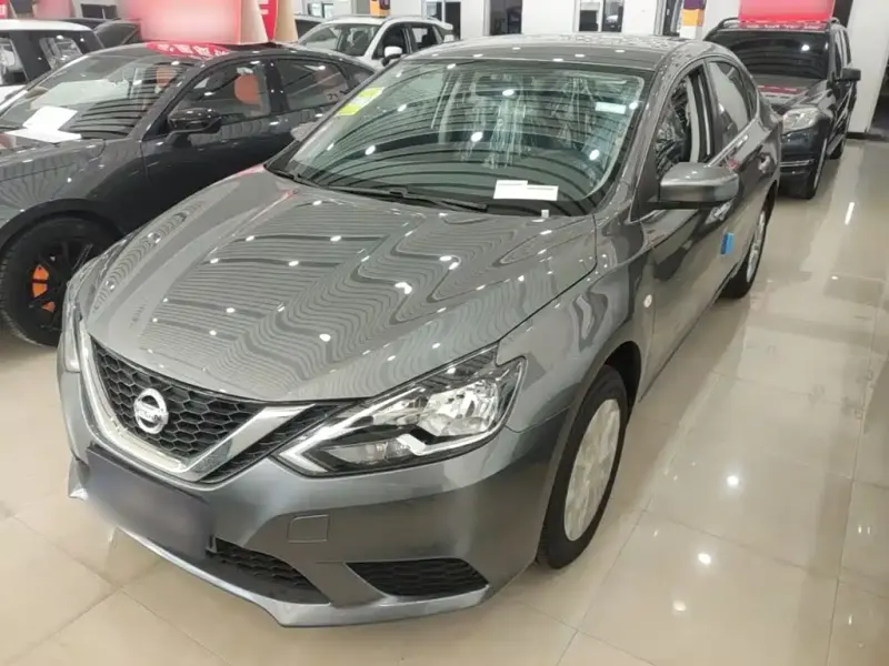 Nissan Sylphy, 2026