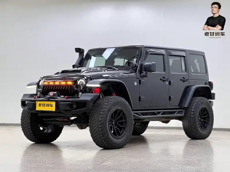 Jeep Wrangler, 2019