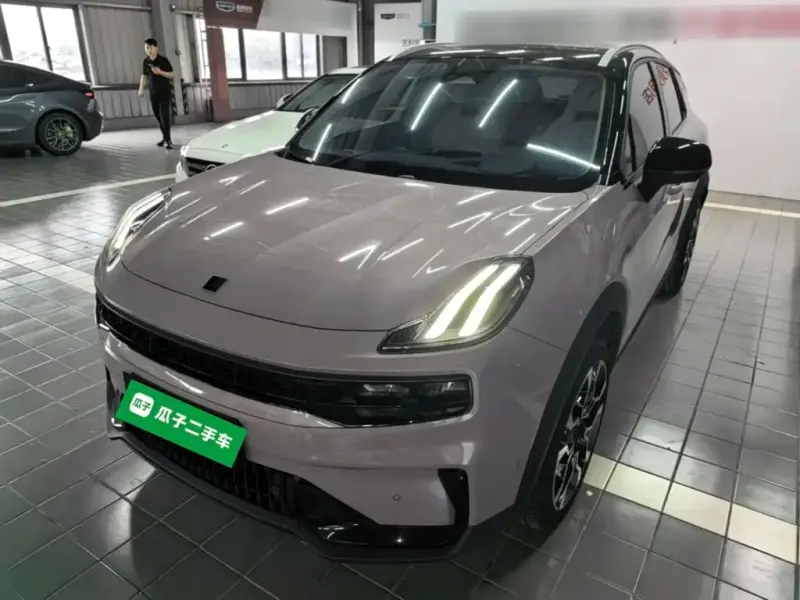 Lynk & Co 06, 2023