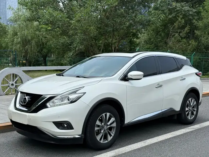 Nissan Murano, 2018