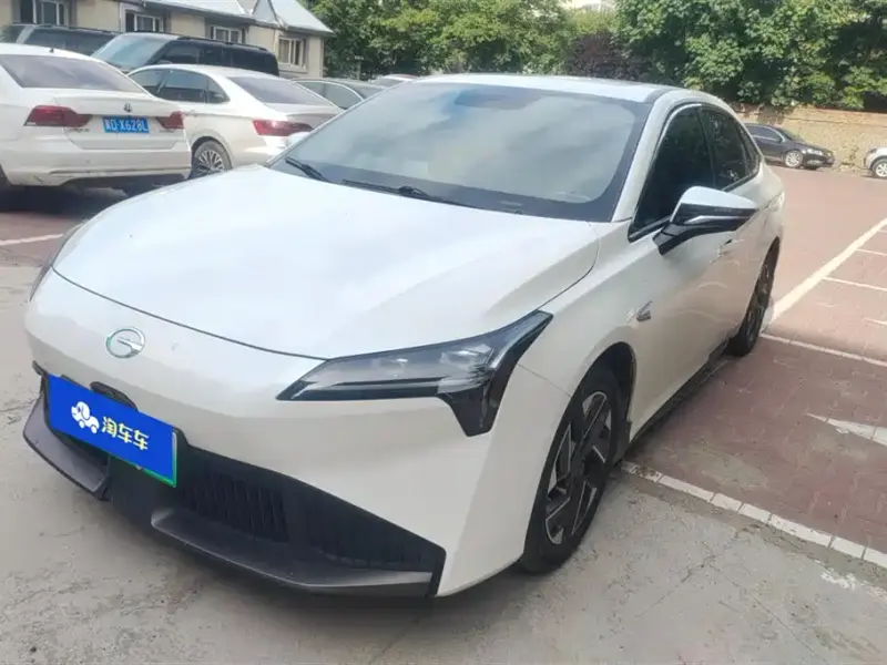 Aion S Plus, 2023