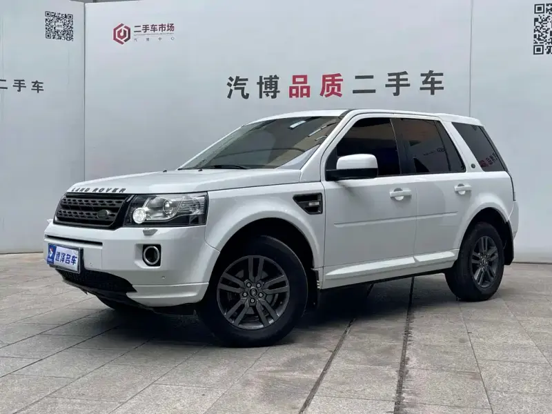 Land Rover Freelander 2, 2015