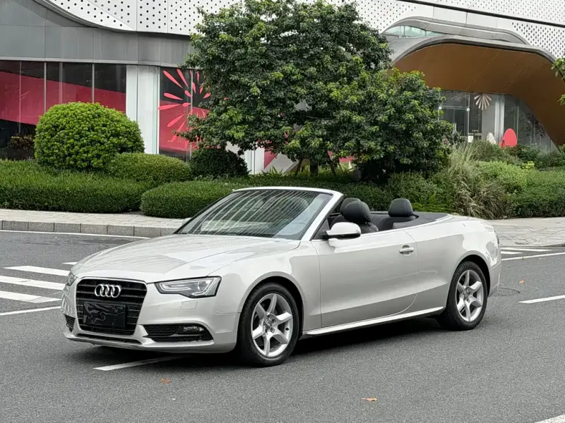 Audi A5 (Import), 2013