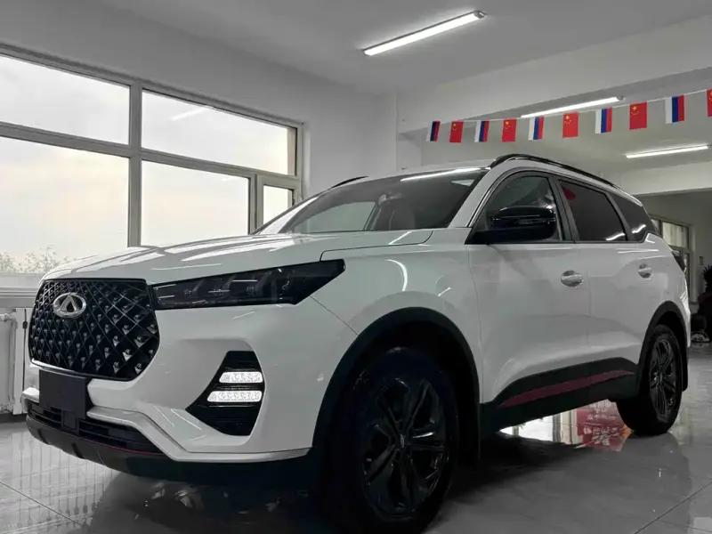 Chery Tiggo 7, 2023