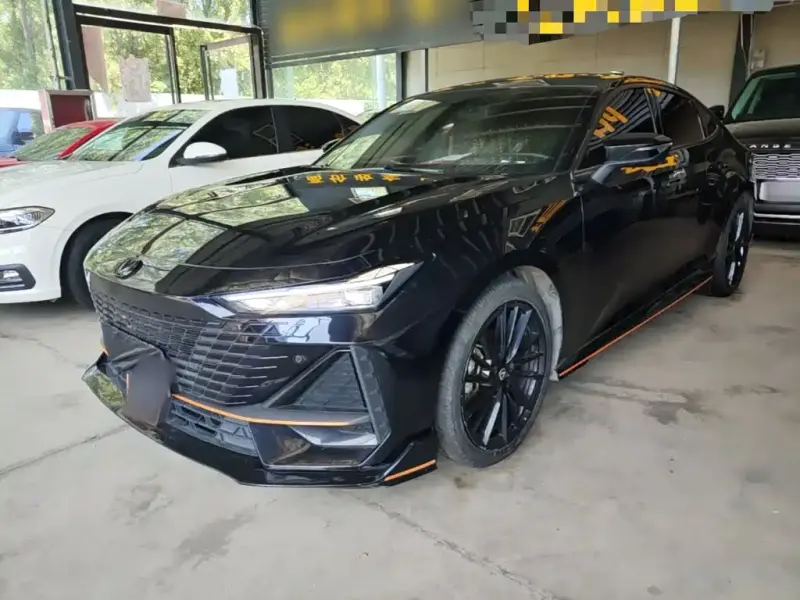 Changan UNI-V, 2023